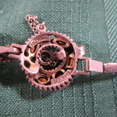 Vintage Hollycraft Bracelet (from 1955)