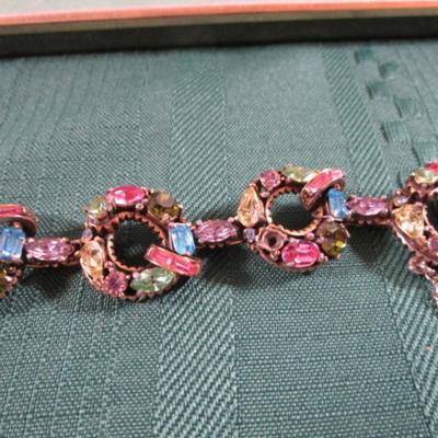 Vintage Hollycraft Bracelet (from 1955)