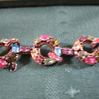 Vintage Hollycraft Bracelet (from 1955)