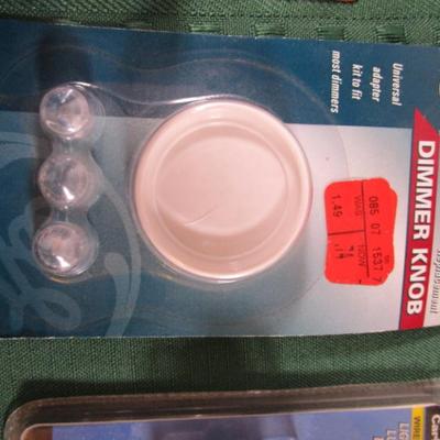 Electrical plugs & switches, wired doorbell switch