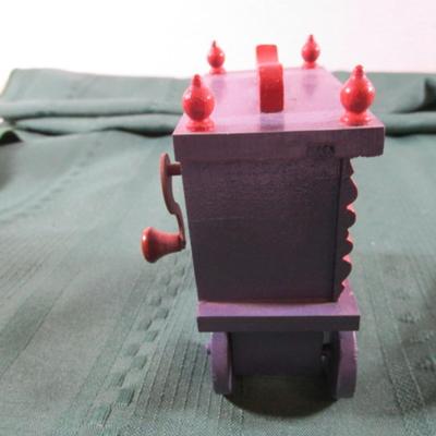 Duforet Crank-type music box