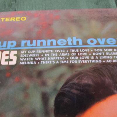 4 LP records