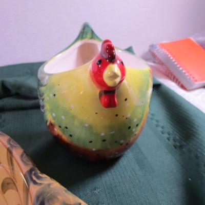 Rooster Ceramics