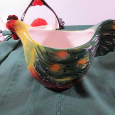 Rooster Ceramics