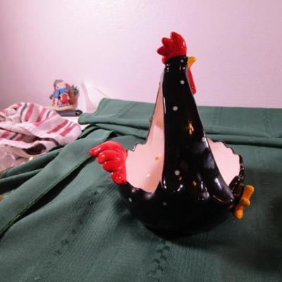 Rooster Ceramics