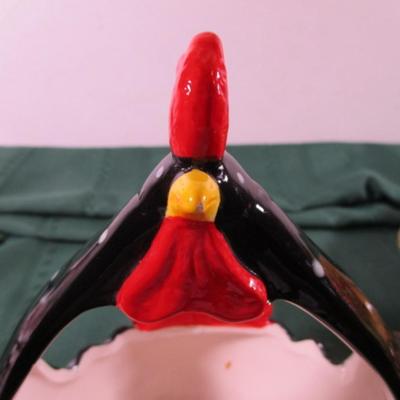 Rooster Ceramics