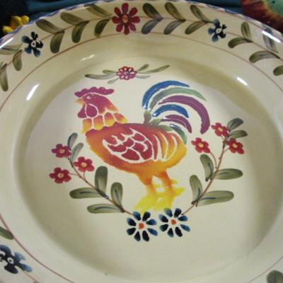 Rooster Ceramics
