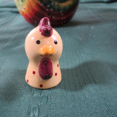 Rooster Ceramics