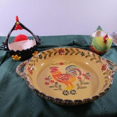 Rooster Ceramics