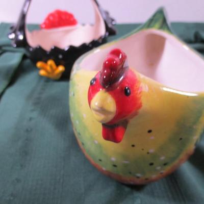 Rooster Ceramics