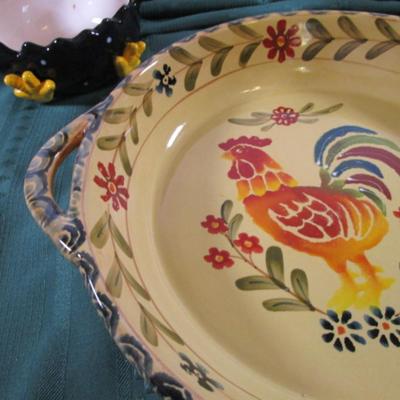Rooster Ceramics
