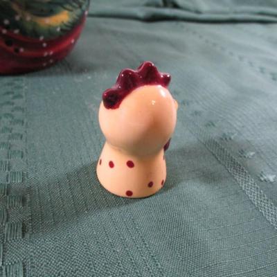 Rooster Ceramics