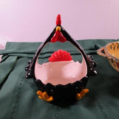 Rooster Ceramics