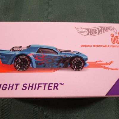 Hot Wheels UIV car