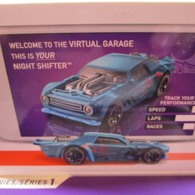 Hot Wheels UIV car