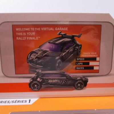Hot Wheels UIV car