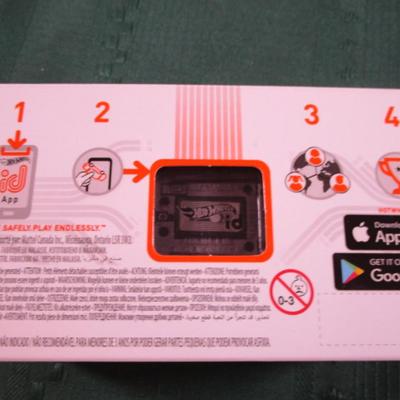 Hot Wheels UIV car