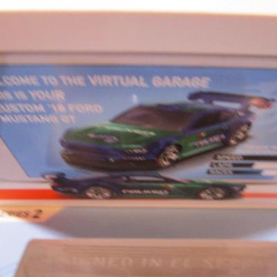 Hot Wheels UIV car