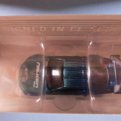 Hot Wheels UIV car