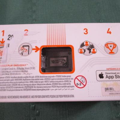 Hot Wheels UIV car