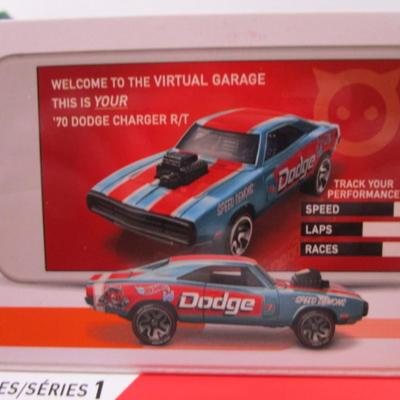 Hot Wheels UIV car