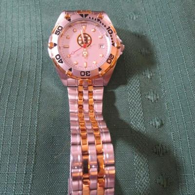 Logo Art men's watch - Boston Bruins