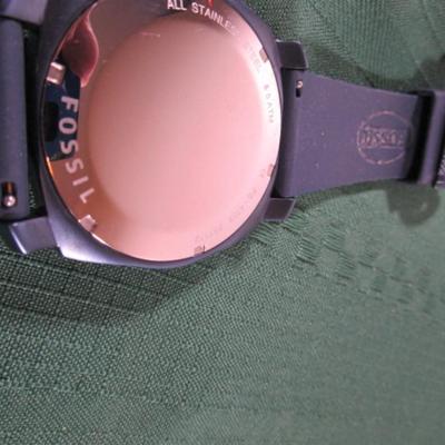 Fossil men's watch