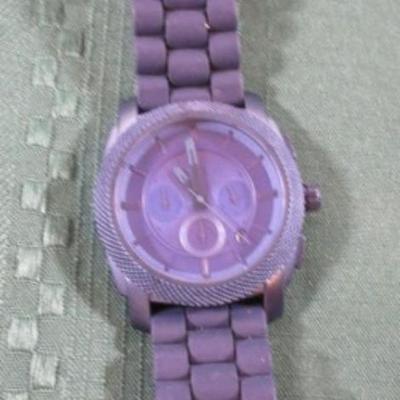 Fossil men's watch