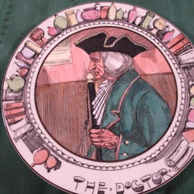 Royal Doulton plate