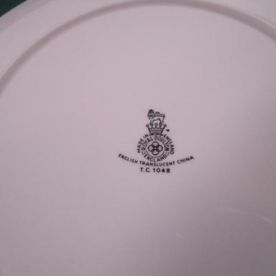 Royal Doulton plate