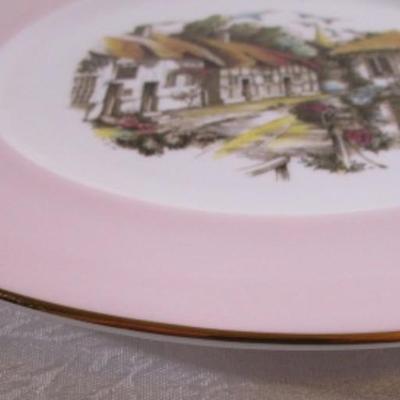 Royal Grafton china plate