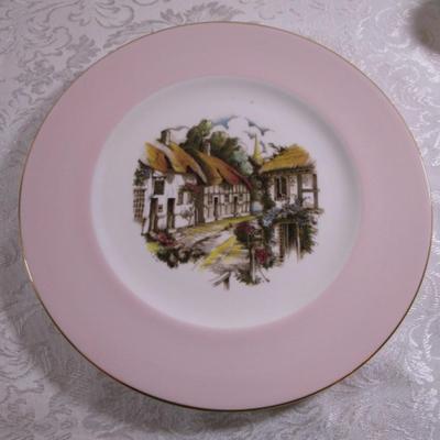 Royal Grafton china plate