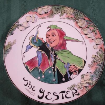 Royal Doulton plate