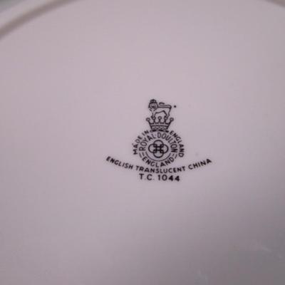 Royal Doulton plate