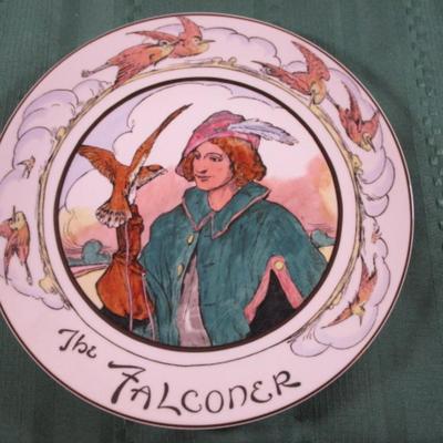 Royal Doulton plate