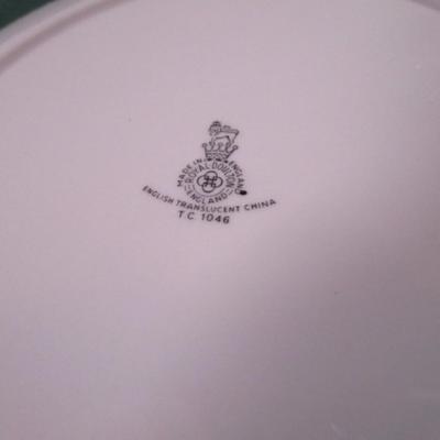 Royal Doulton plate