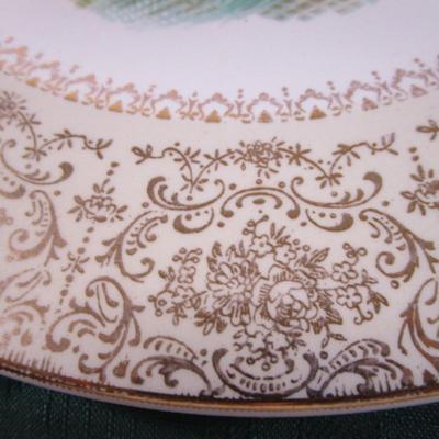 Imperial by Salem China Co. plate