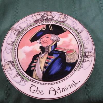Royal Doulton plate
