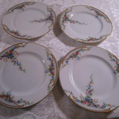 4 Paul Muller SLB from Bavaria plates