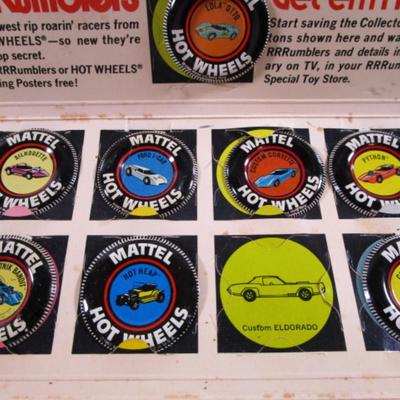 Hot Wheels Rumbler Special Collection book