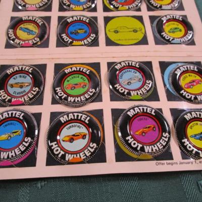 Hot Wheels Rumbler Special Collection book