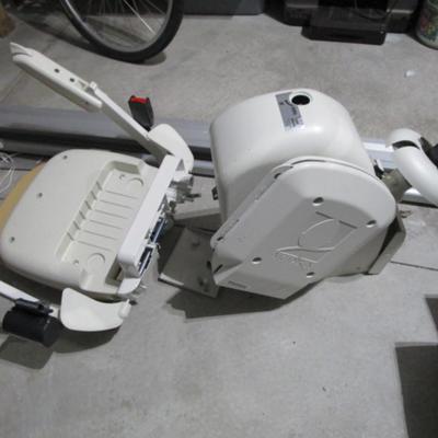 Acorn Superglide 130 1700 Stairlift