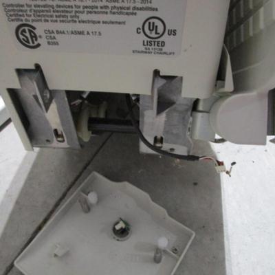 Acorn Superglide 130 1700 Stairlift