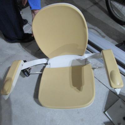 Acorn Superglide 130 1700 Stairlift