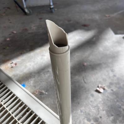 Three Plastic Shelf Units (G-BB)