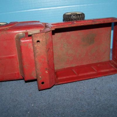 LOT 152 PRESSED STEEL STRUCTO HYDRAULIC DUMPER TRUCK