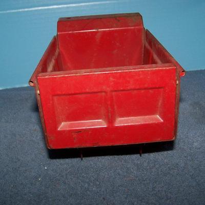 LOT 152 PRESSED STEEL STRUCTO HYDRAULIC DUMPER TRUCK