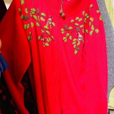 Coldwater Creek Jacket Lot