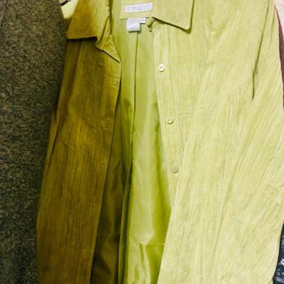 Coldwater Creek Jacket Lot