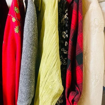 Coldwater Creek Jacket Lot